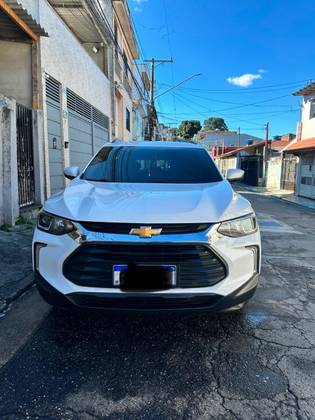 CHEVROLET TRACKER 1.0 TURBO FLEX LT AUTOMÁTICO